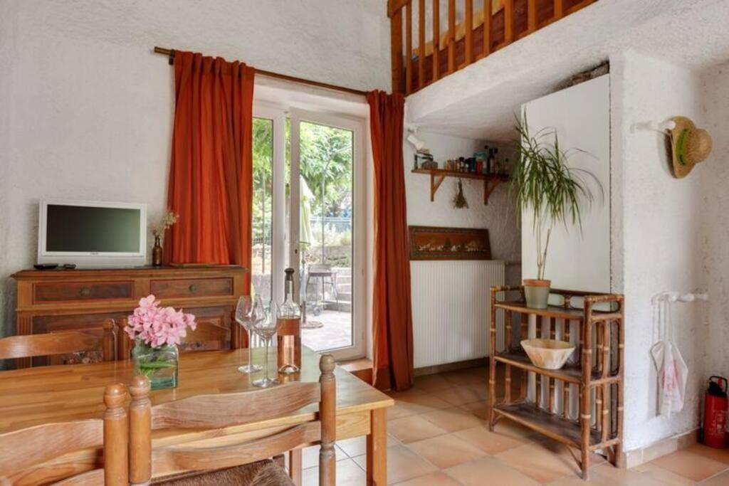 Gite Vigneron Félines-Minervois Extérieur photo